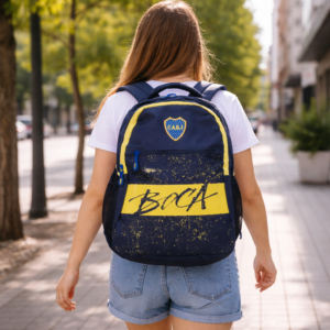 Mochila Boca