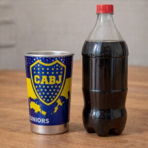Vaso Cervecero Boca