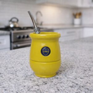 Mate Caja Boca