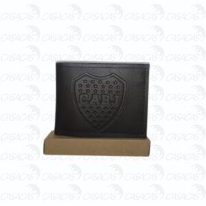 Billetera Escudo  Boca