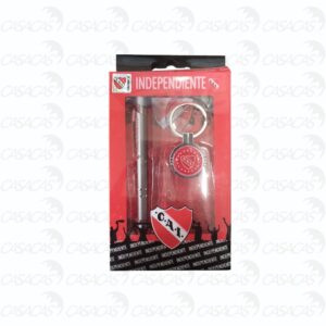 Set Lapicera Caja Independiente