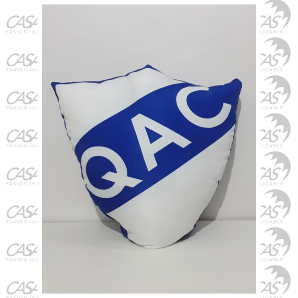 Almohadon Grande Quilmes