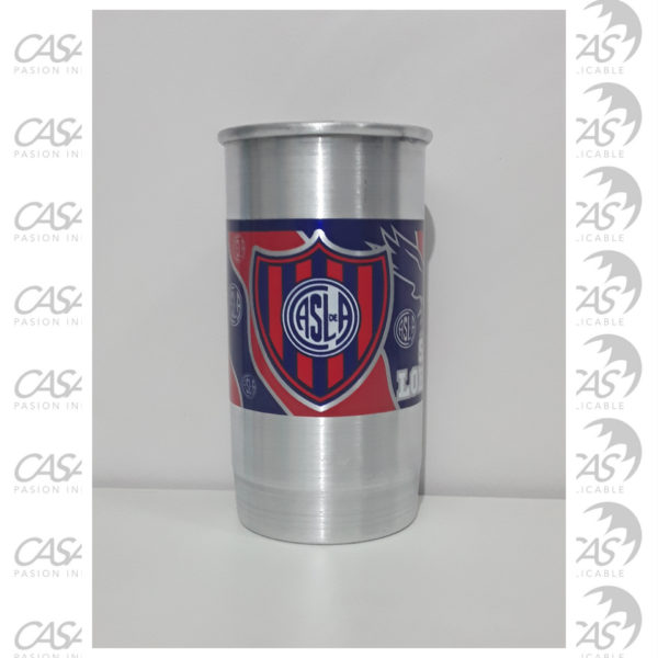 Vaso Cervecero San Lorenzo