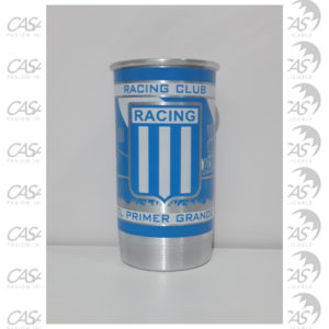 Vaso Cervecero Racing
