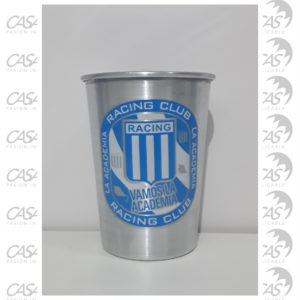 Vaso Aluminio Racing