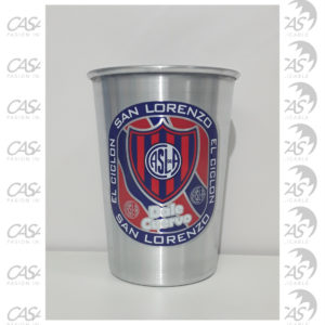 Vaso Aluminio San Lorenzo