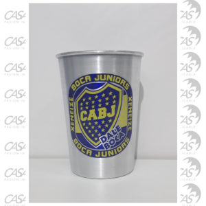 Vaso Aluminio Boca