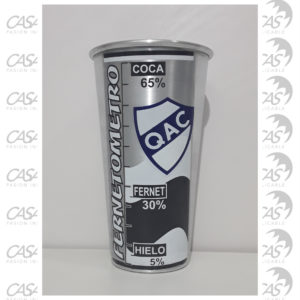 Fernetometro Quilmes
