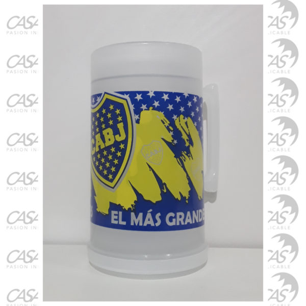 Chopp Congelante Boca