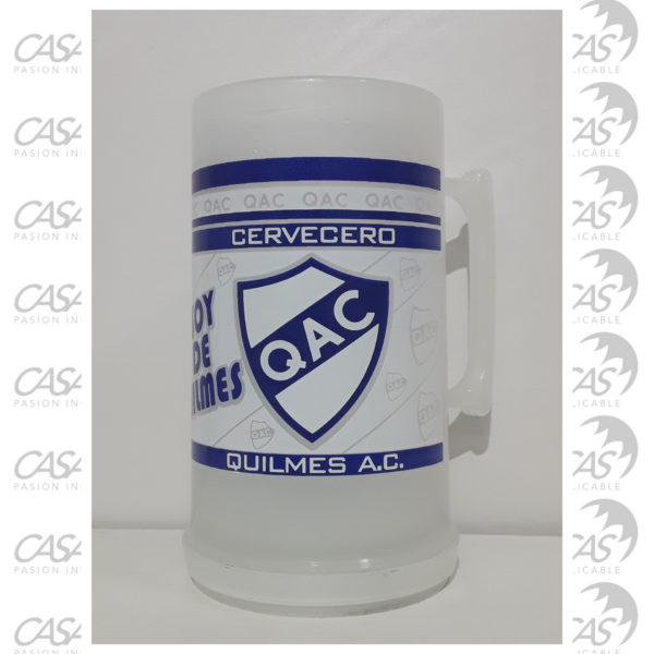 Chopp Congelante Quilmes