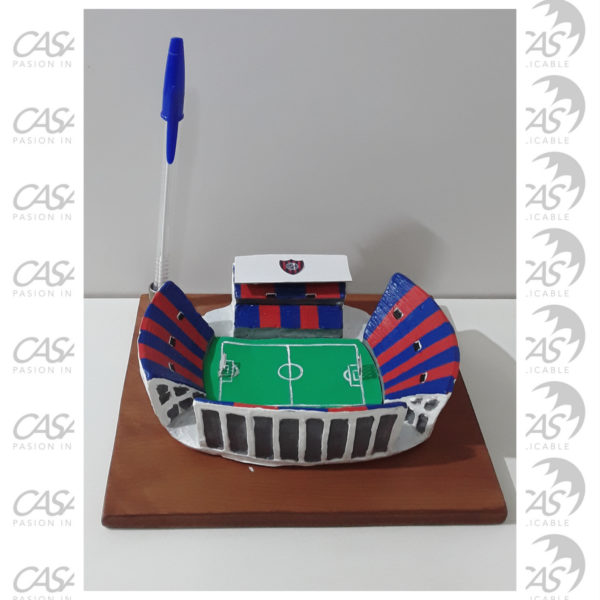 Cancha Lapicero  San Lorenzo
