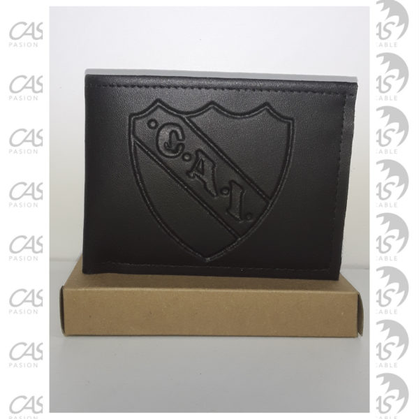 Billetera Escudo Indendiente