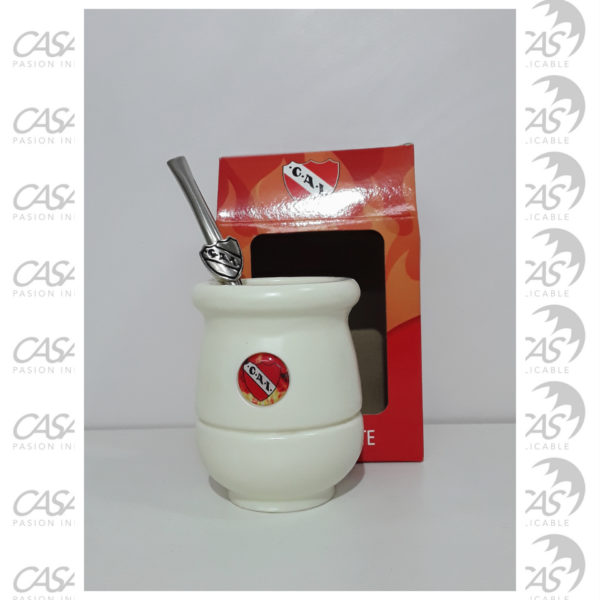 Mate Caja Independiente