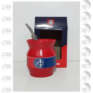 Mate Caja San Lorenzo