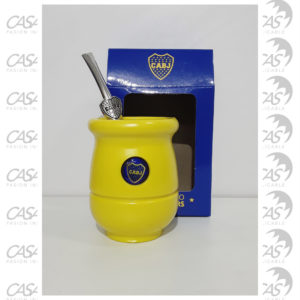 Mate Caja Boca