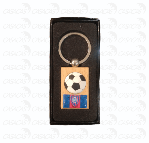 Llavero Caja San Lorenzo