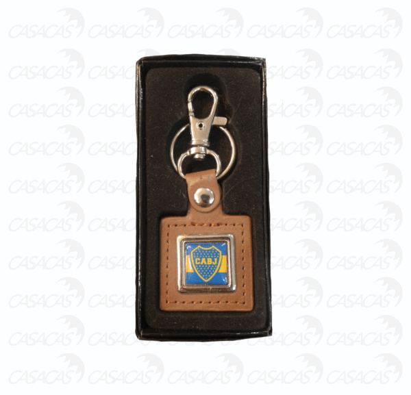 Llavero Caja Boca - Imagen 3