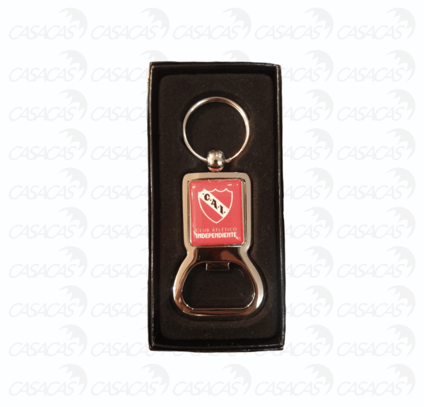 Llavero Caja Independiente - Imagen 4