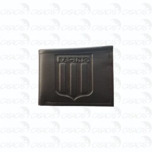 Billetera Escudo Racing