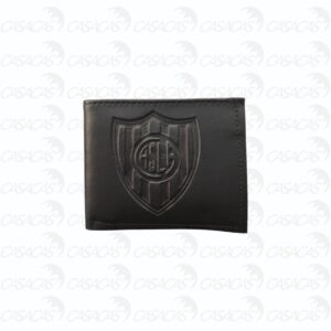 Billetera Escudo San lorenzo