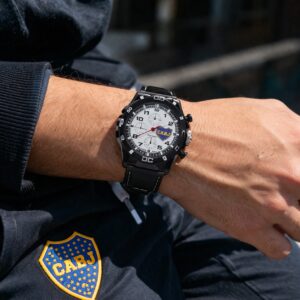 Reloj Street Boca