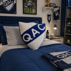 Almohadon Grande Quilmes