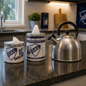 Azucarera y Yerbera Quilmes