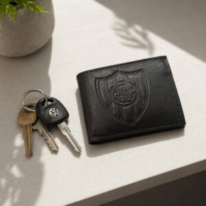Billetera Escudo San lorenzo