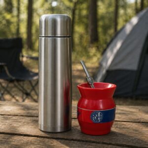 Mate Caja San Lorenzo