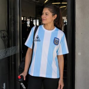 Camiseta Titular Retro 86 AFA