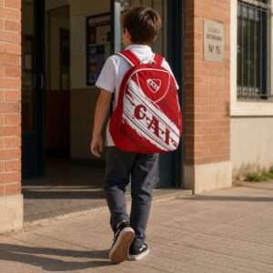 Mochila Independiente