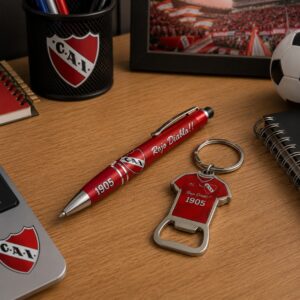Set Lapicera Independiente