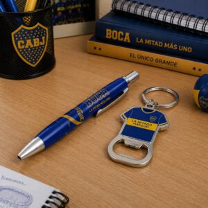 Set Lapicera Boca