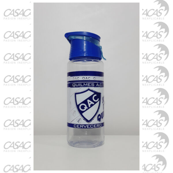 Botella Deportiva Quilmes