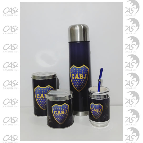 Set Matero Boca
