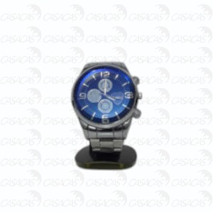 Reloj Acero Boca