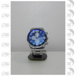 Reloj Acero Boca