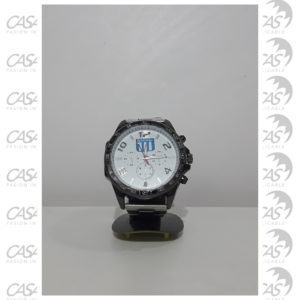Reloj Acero Racing