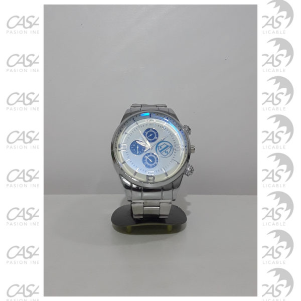 Reloj Acero A.Q