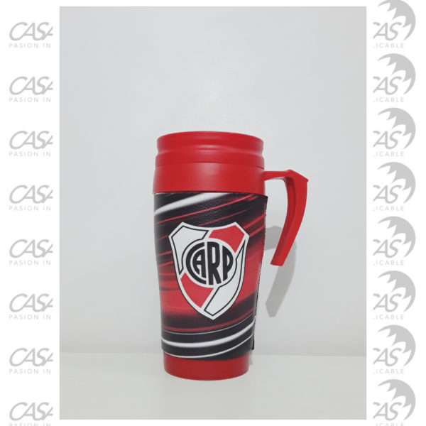 Taza Termica River