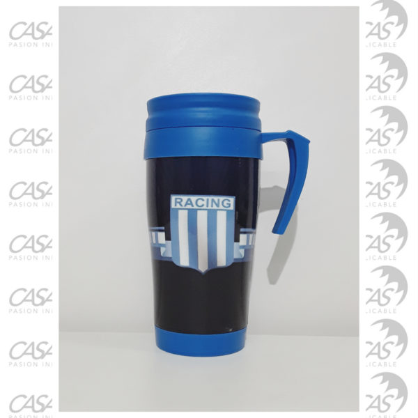 Taza Termica Racing