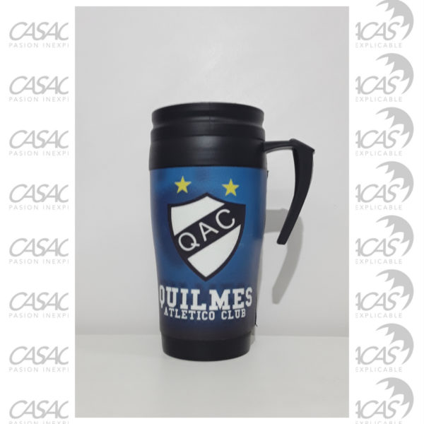 Taza Termica Quilmes