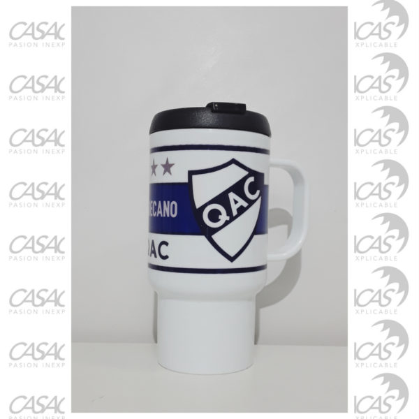Taza Termica Quilmes
