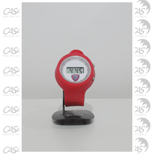 Reloj Digital Mediano San Lorenzo