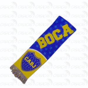Bufanda Boca