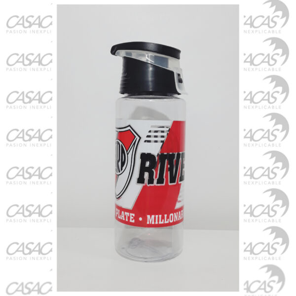 Botella Deportiva River