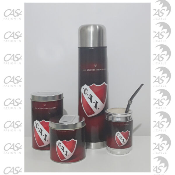 Set Matero Independiente