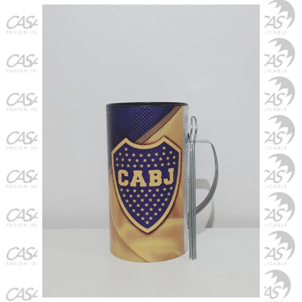 Chopp Guiro Ploteado Boca