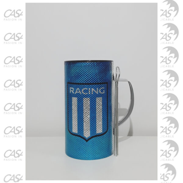 Chopp Guiro Ploteado Racing