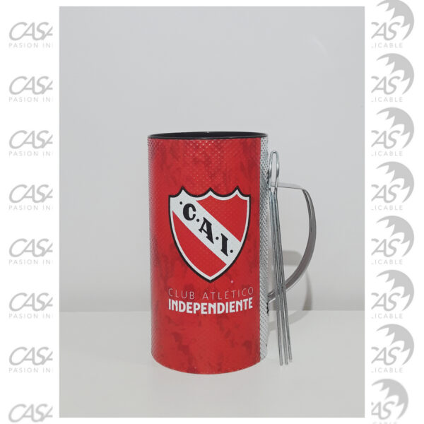 Chopp Guiro Ploteado Independiente